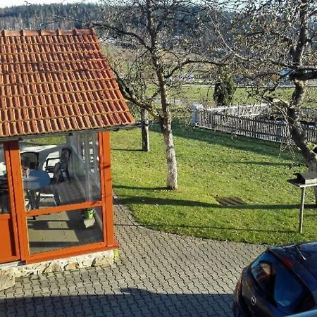 Ferienwohnung Familie Hubert Pilsl Sonnen Exteriör bild
