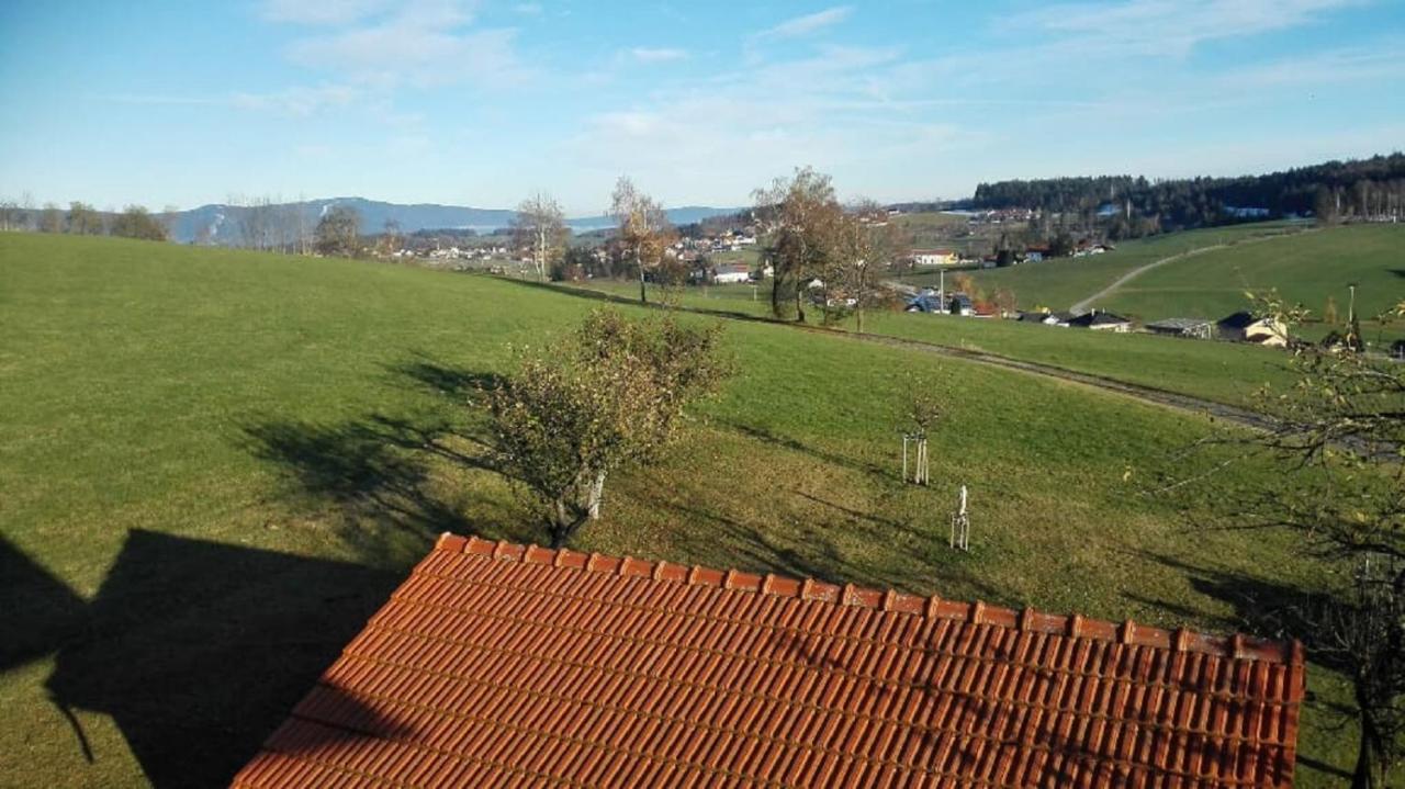 Ferienwohnung Familie Hubert Pilsl Sonnen Exteriör bild