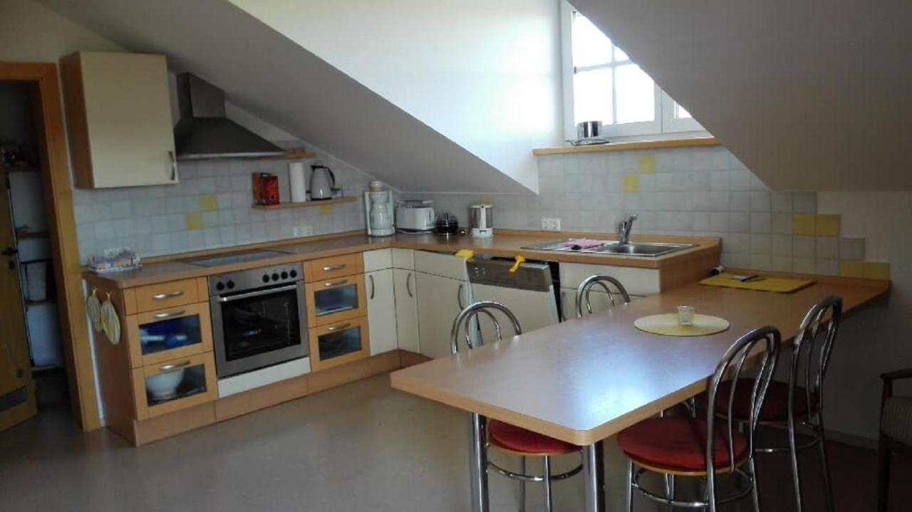Ferienwohnung Familie Hubert Pilsl Sonnen Exteriör bild