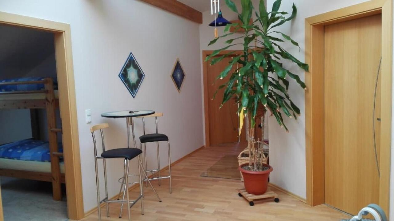 Ferienwohnung Familie Hubert Pilsl Sonnen Exteriör bild