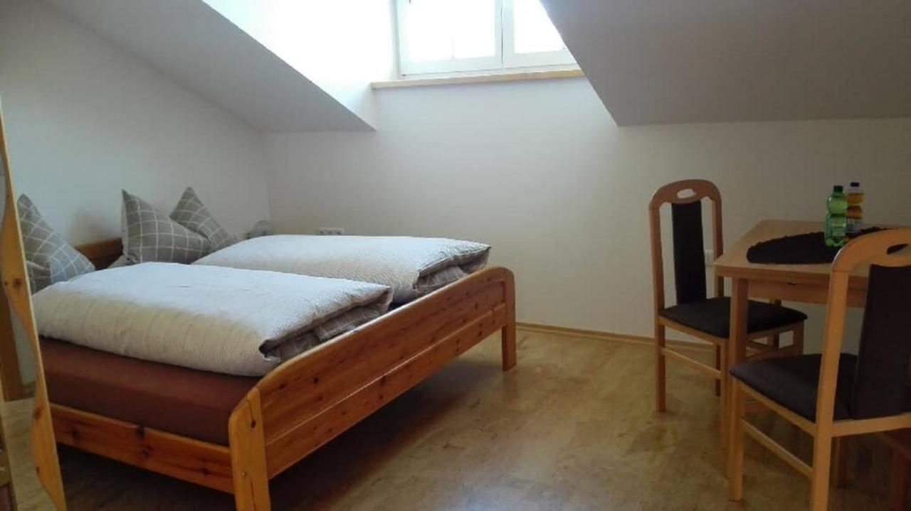 Ferienwohnung Familie Hubert Pilsl Sonnen Exteriör bild