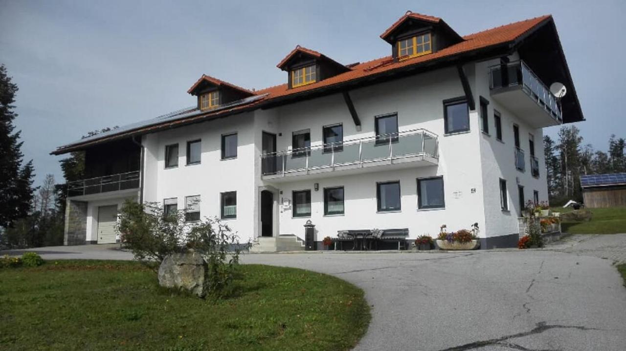 Ferienwohnung Familie Hubert Pilsl Sonnen Exteriör bild