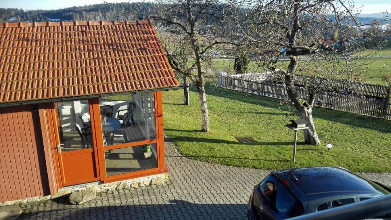 Ferienwohnung Familie Hubert Pilsl Sonnen Exteriör bild