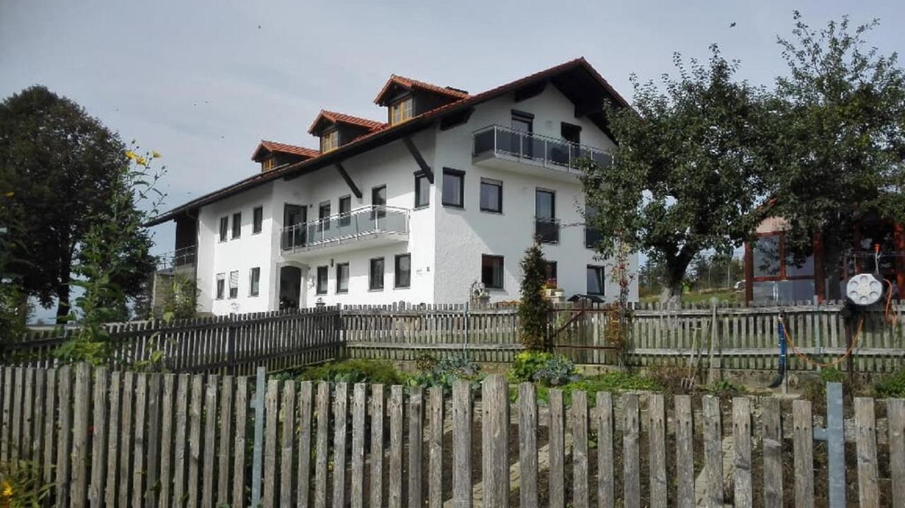Ferienwohnung Familie Hubert Pilsl Sonnen Exteriör bild