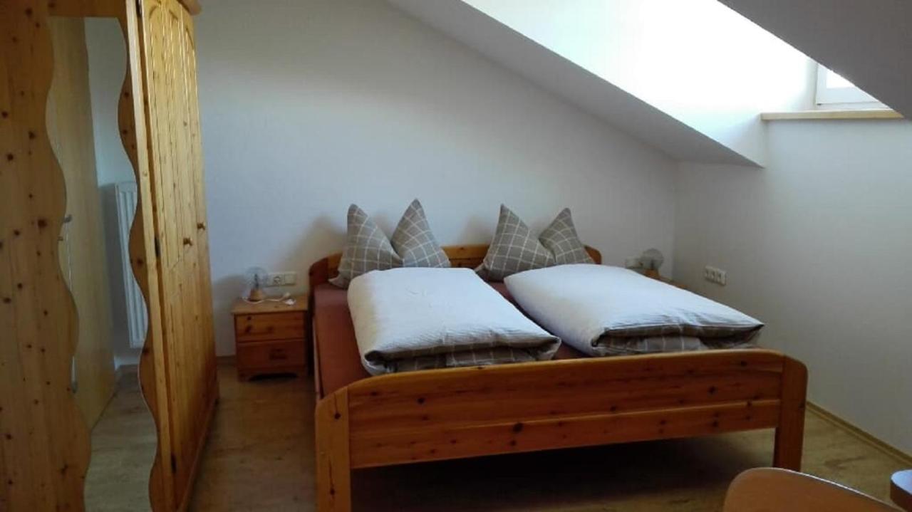 Ferienwohnung Familie Hubert Pilsl Sonnen Exteriör bild