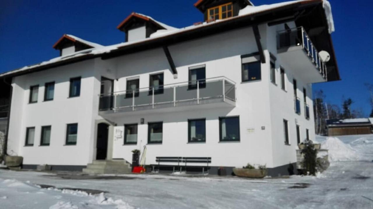 Ferienwohnung Familie Hubert Pilsl Sonnen Exteriör bild